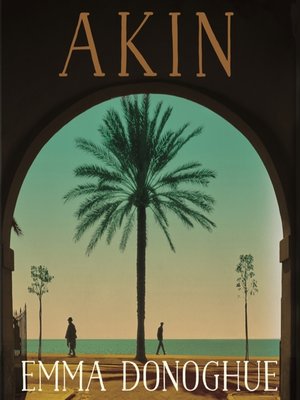 cover image of Akin